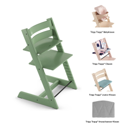 Стульчик Stokke Tripp Trapp, зеленый