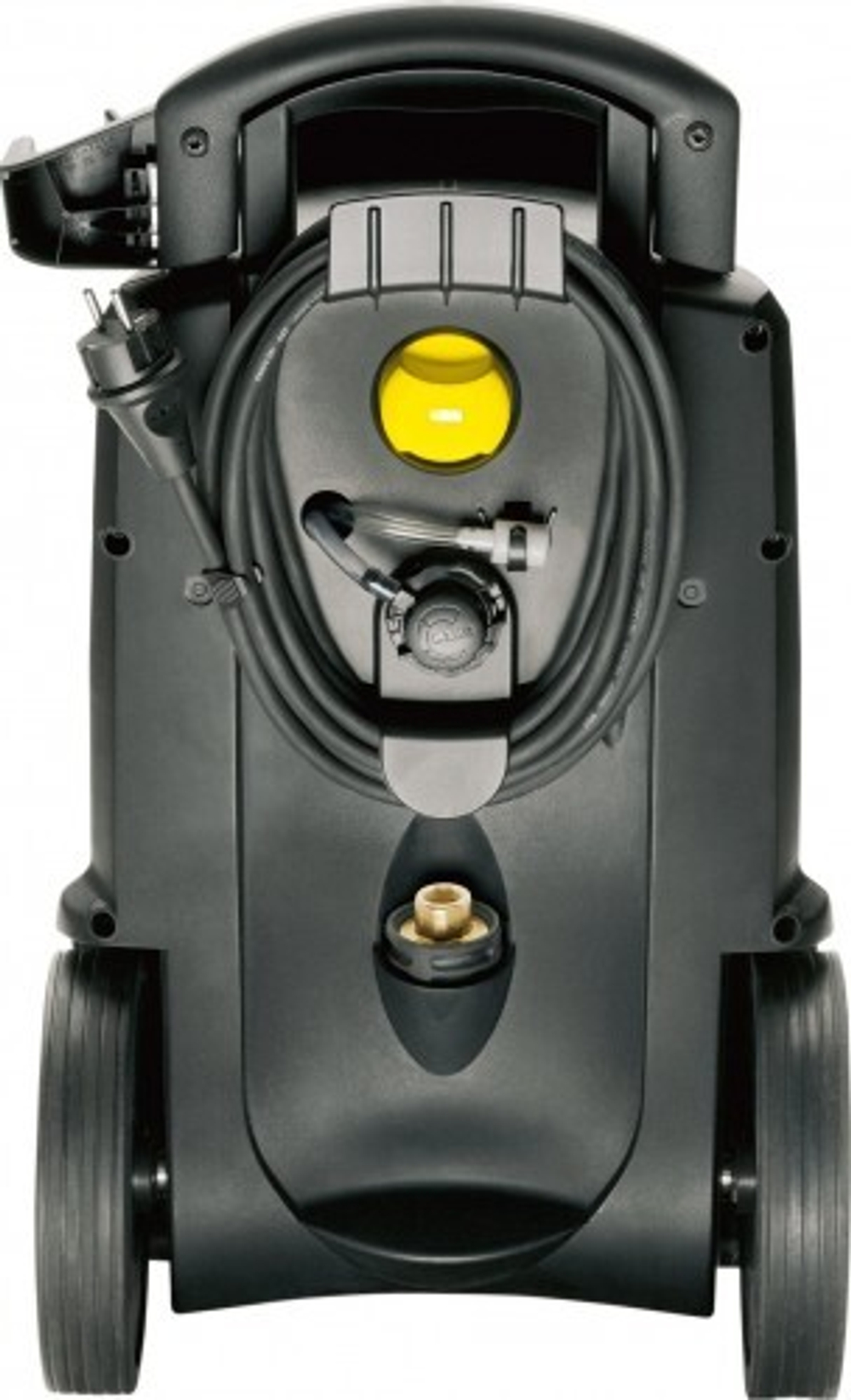 Аппарат высокого давления KARCHER HD 6/13 C *EU 230V 1.520-950.0