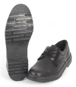 Полуботинки мужские для ИТР ХРОМ