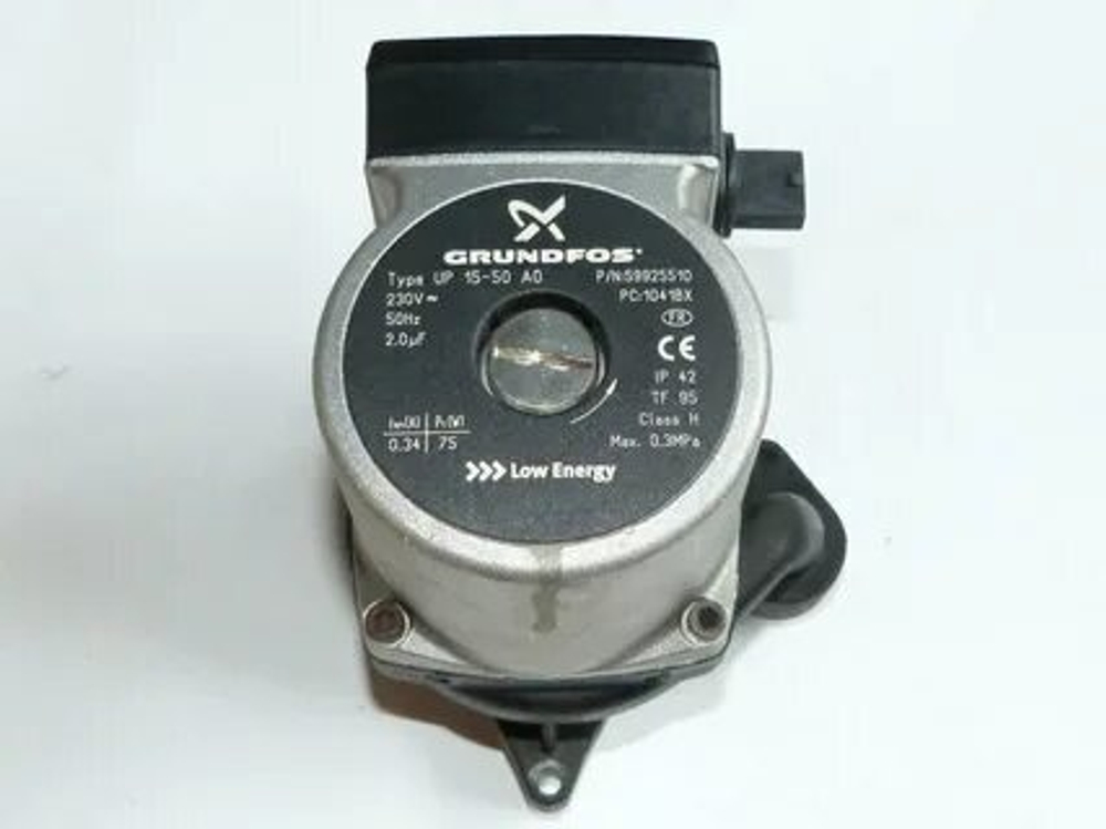 Насос циркуляционный Grundfos 1 Speed No Ce для котлов Baxi 722275900