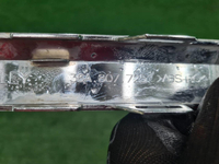 Молдинг заднего бампера Bentley Bentayga (15-20)