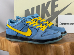 Nike Dunk Low The Powerpuff Girls Bubbles