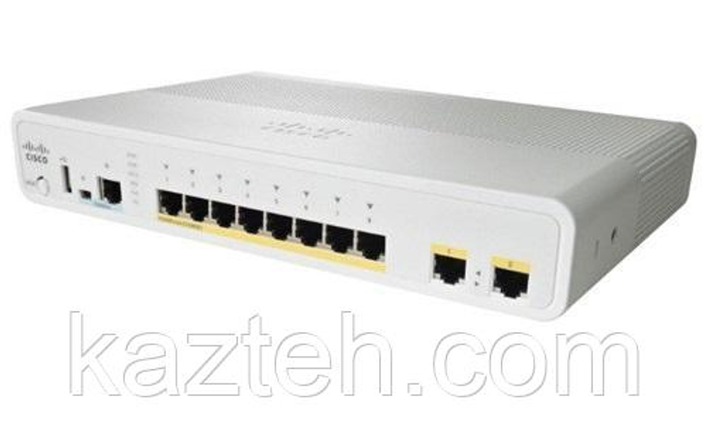 Коммутатор Cisco Catalyst WS-C3560CPD-8PT-S