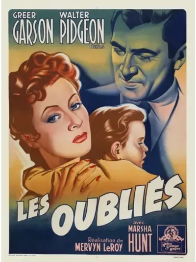 Цветы в пыли (1941) (DVD-R), Русский язык.