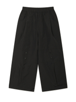 Брюки Perky Button Knee Wide
