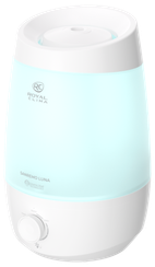 Ультразвуковой увлажнитель SANREMO Luna	RUH-SL260/2.5M-WT