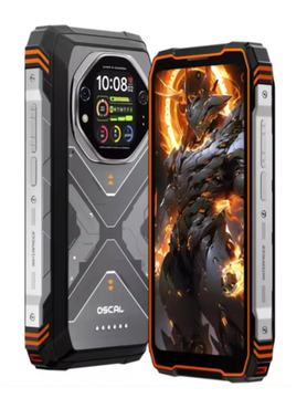 Смартфон Blackview OSCAL TANK 1 16/512 ГБ