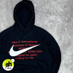 Кофта Nike Swoosh