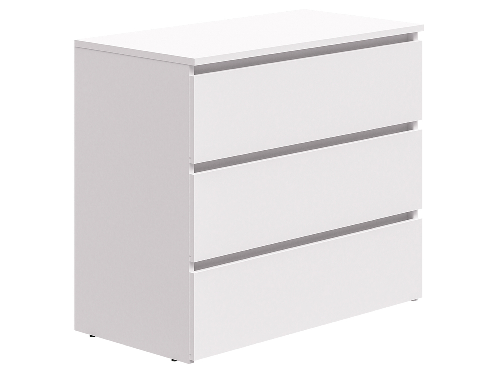 Комод-25 Белый