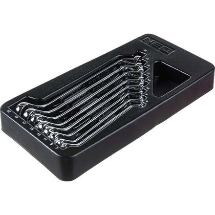 Набор накидных изогнутых ключей, 6 - 22 мм, 8 шт. NEO Tools 84-233