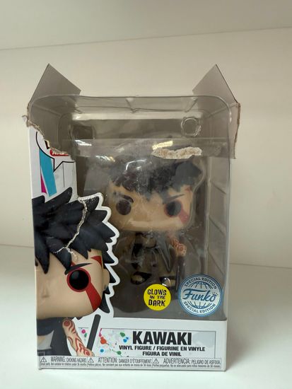 Фигурка Funko POP!(мятая коробка) Animation Boruto Kawaki (Prologue) (GW) (Exc) (1384) 68756