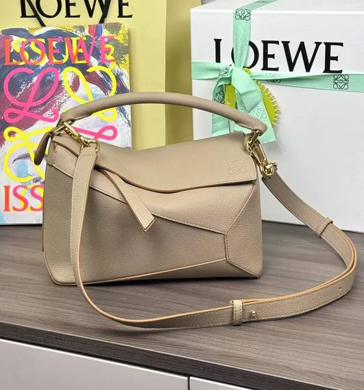 Сумка Loewe Puzzle Edge bag