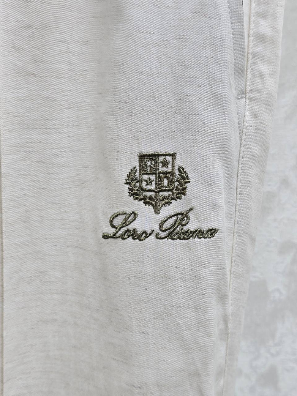 Спортивные штаны Loro Piana