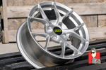 Комплект дисков RGW 5893 15x6.5 et35 4x100