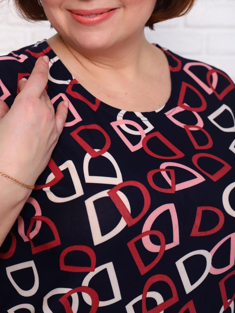 Ассорти - костюм бордо Iv-capriz (Акция)