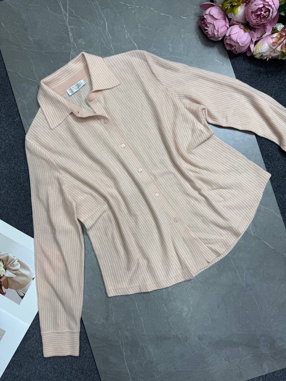 Рубашка Brunello Cucinelli, арт. 463836010
