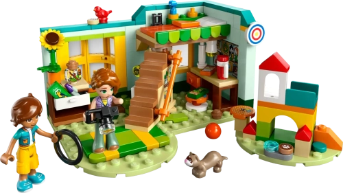 Конструктор LEGO Friends 42646 Осенняя комната