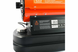 Дизельный калорифер PATRIOT DTС 115 633703034