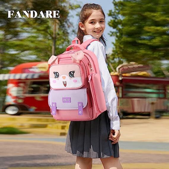 Çanta \ Bag \ Рюкзак 818 Jinboshi pink