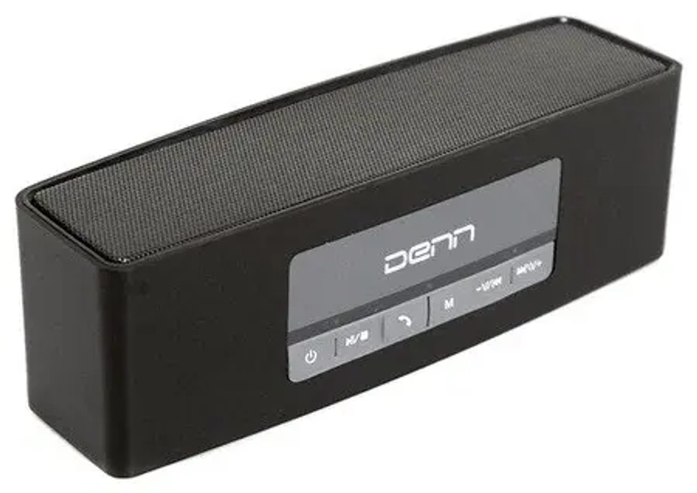 Беспроводная акустика Denn DBS221 (h)