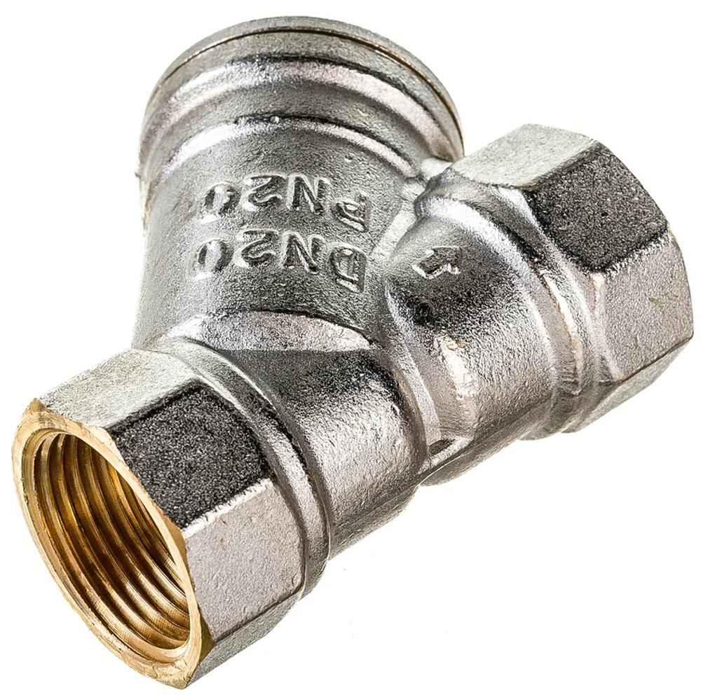 486 Фильтр косой 3/4" (VT192N05) VALTEC