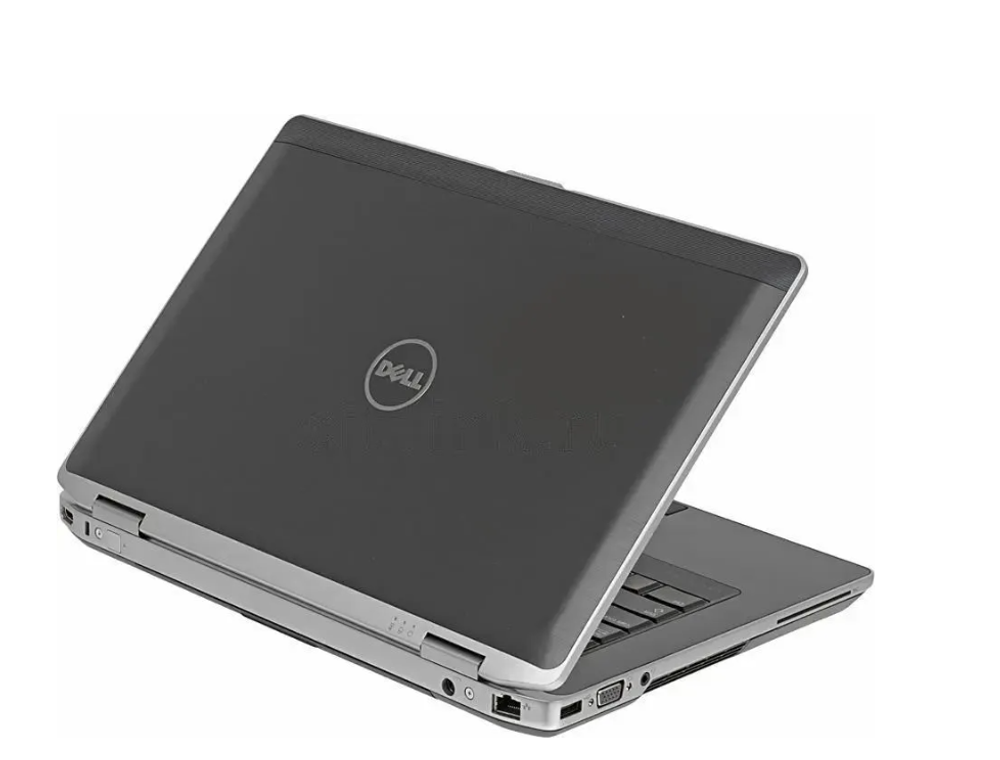 14" Ноутбук Dell Latitude E6430 (1366x768, Intel Core i7-3540M, RAM 8ГБ,SSD 128ГБ, Intel HD Graphics 4000, Win 10Pro)
