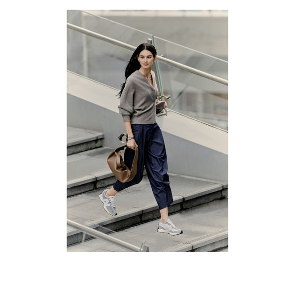 New Balance NB 327 Беговые дорожки Низки Унисекс