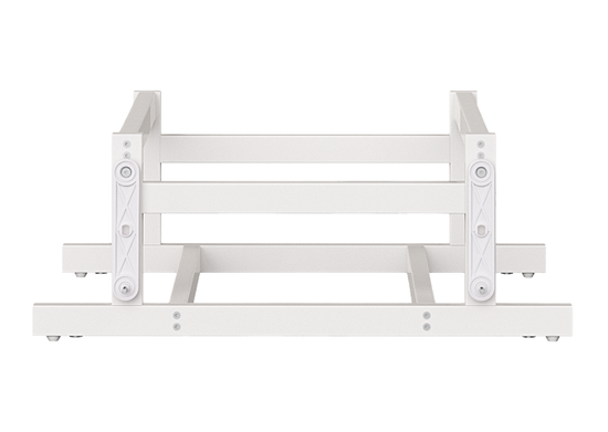 Маятник для кроватки-трансформера Elegance (белый)