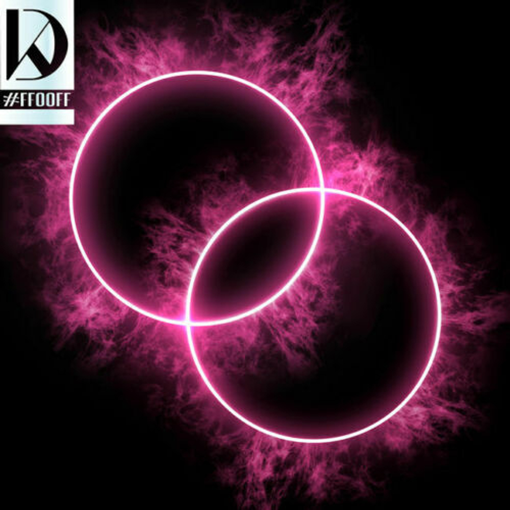Альбом Kang Daniel - Magenta 2nd Mini Album RANDOM Version