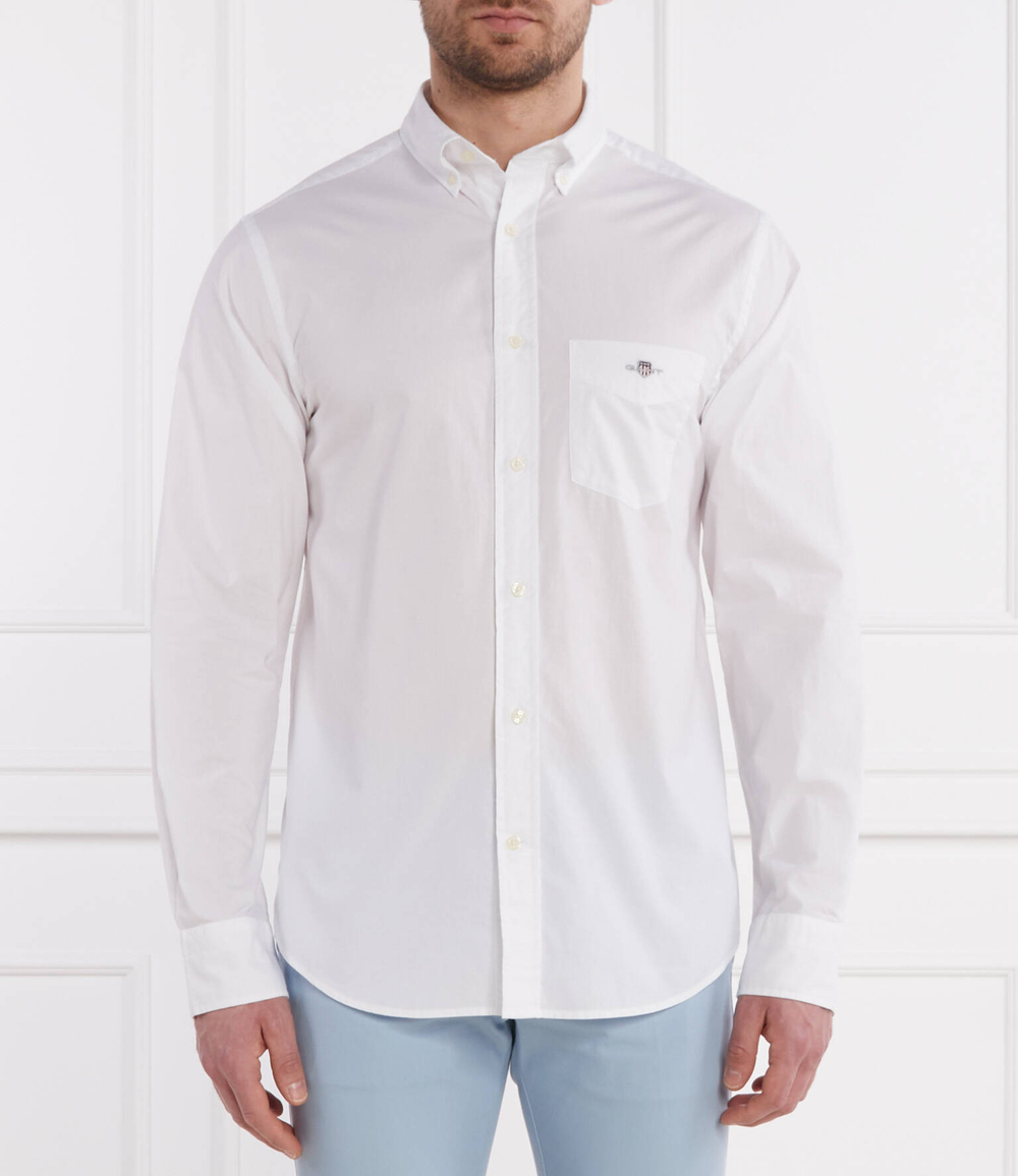 Рубашка POPLIN Gant - белый(3000100)