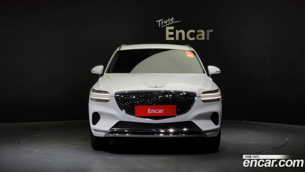 Genesis GV70 2.5T Бензин AWD (10.2022)