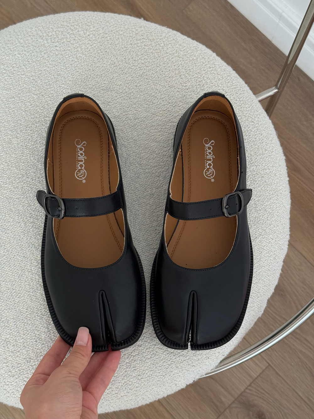 Таби из натуральной кожи