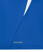 Футболка тренировочная Jogel DIVISION PerFormDRY Training Poly T-shirt, синий Z2