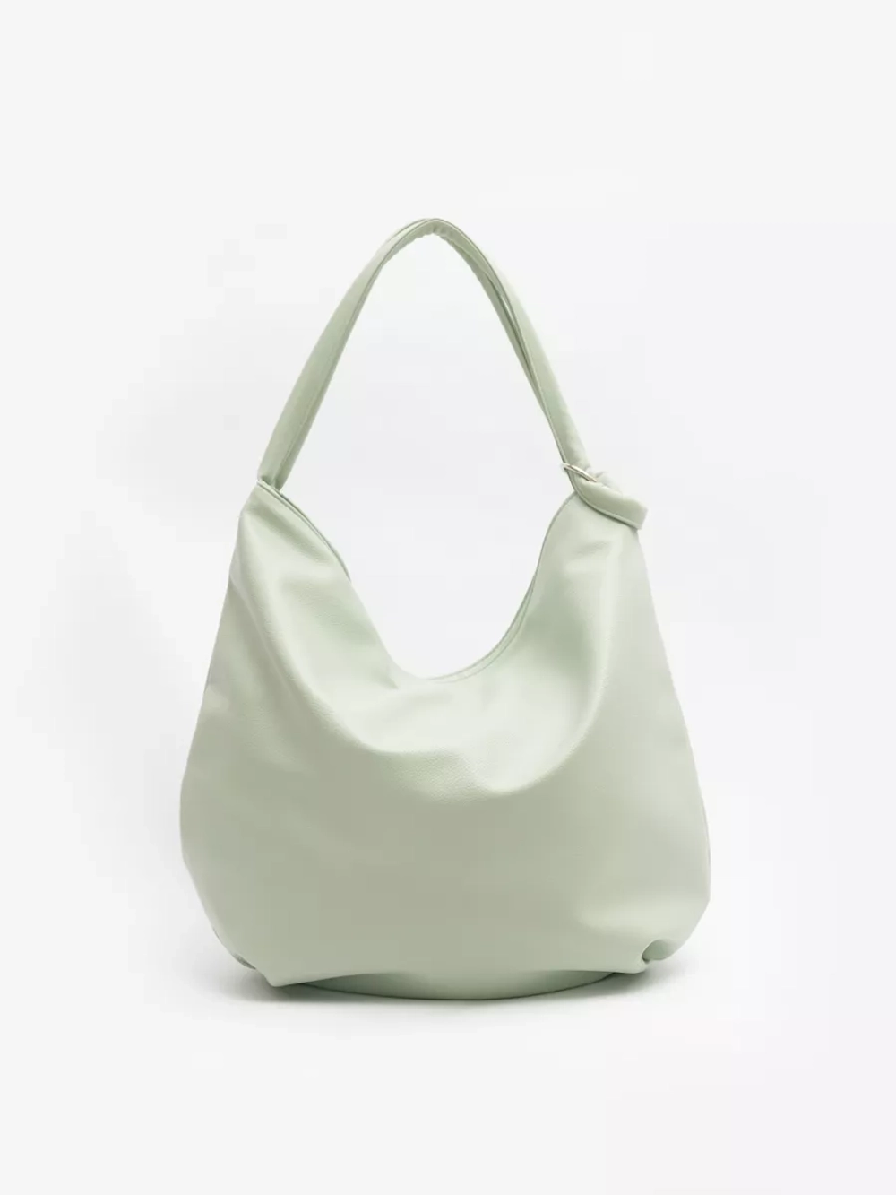 Сумка через плечо большая шоппер мешок