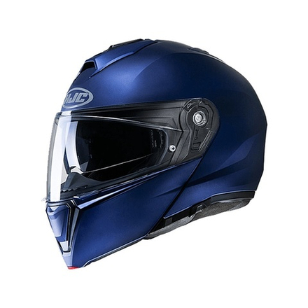 шлем модуляр HJC i90 SOLID S синий