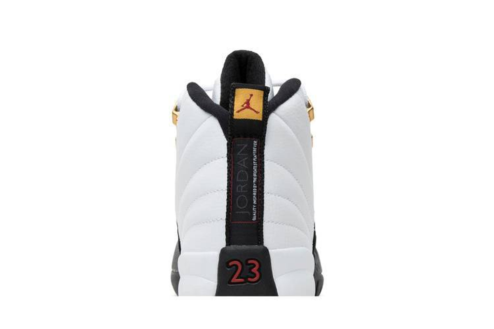 Кроссовки Jordan Air Jordan 12 Retro Taxi (Женская размерная сетка)