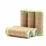 Нитки отделочные Gutermann Top Stitch 30 (30 метров), 5 кат. | 186 крем-брюле