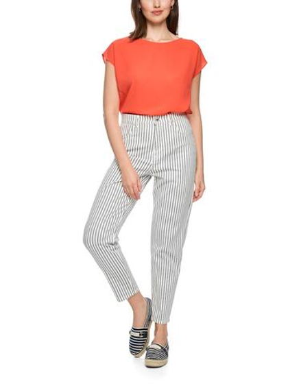 Marc Cain Джинсы с принтом