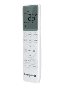 Сплит-система ENERGOLUX, MÜRREN White (on/off), SAS09MR1-A / SAU09MR1-A