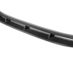 Карбоновая губа переднего бампера для Porsche 718 982 Cayman/Boxster 2016+ Порше