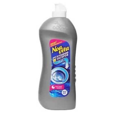 Средство для труб "Ноавита" (ЮТ) 850г/16