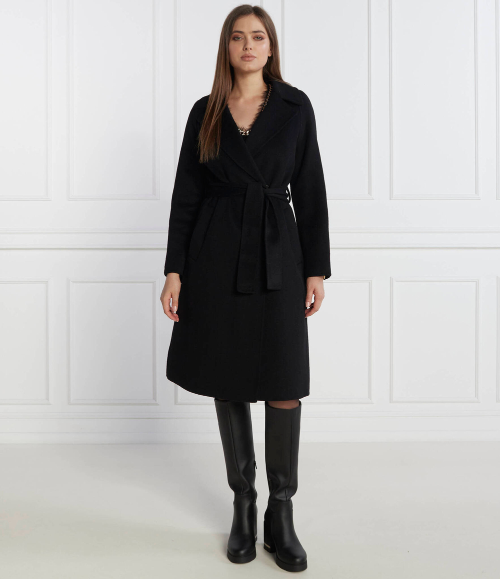 Пальто Liu Jo - черный(CF3003 T3540)