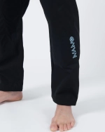 Кимоно KINGZ Classic 3.0 IBJJF чёрное