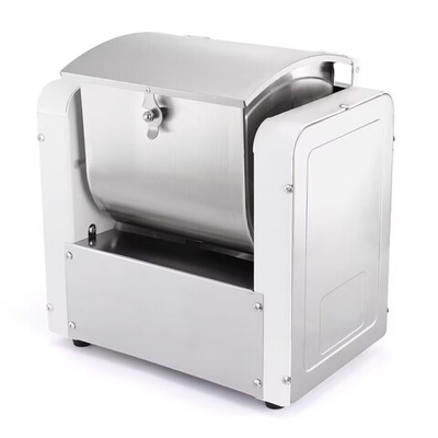 Горизонтальный кухонный миксер - тестомес AKITAJP HO-5, тестомесильная машина дежа 10 литров