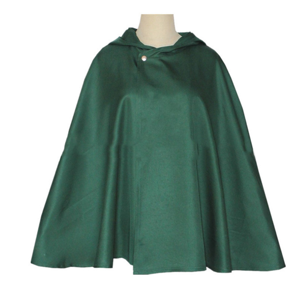 Плащ разведкорпуса "Attack on Titan / Атака Титанов"