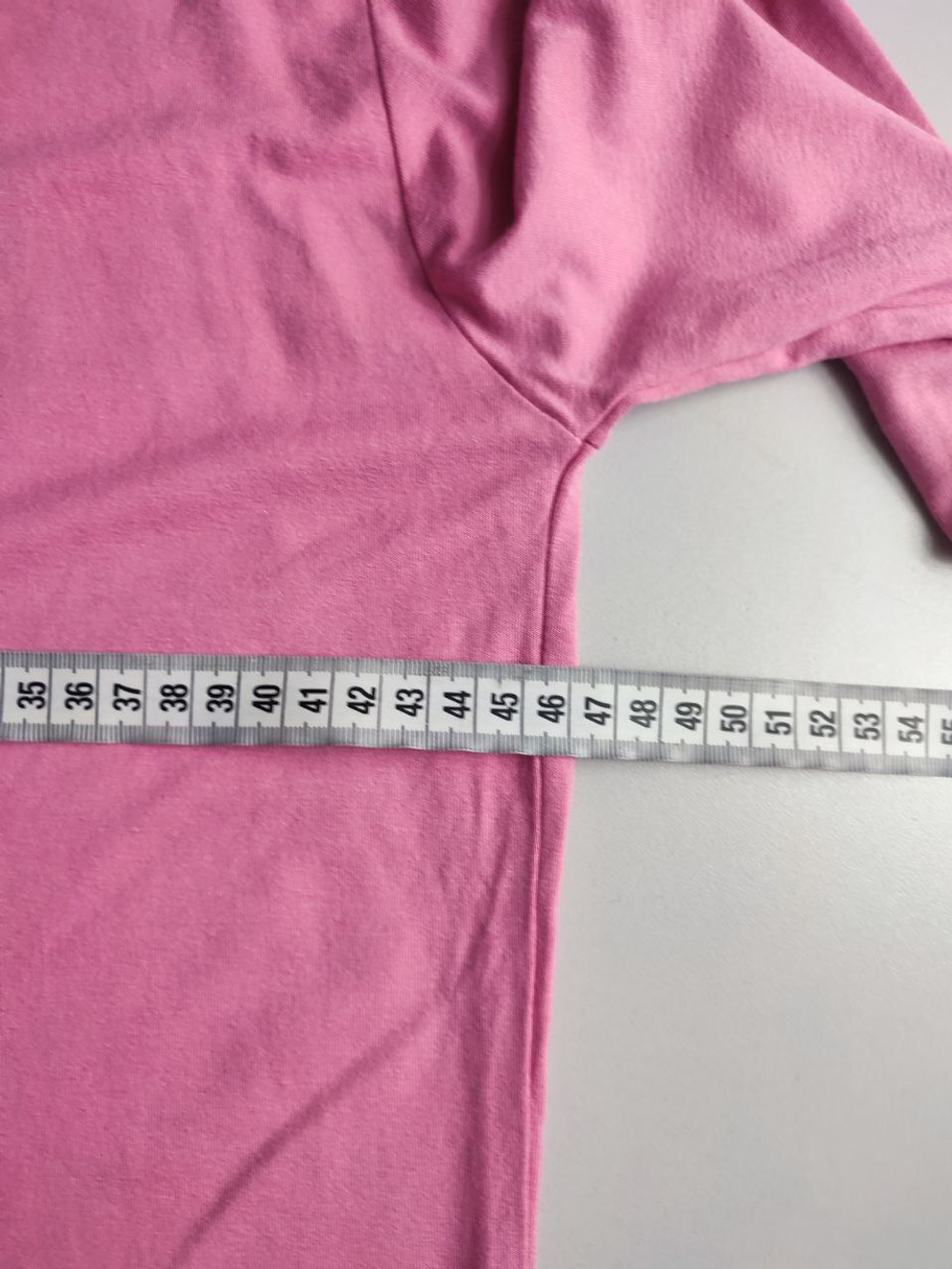 Водолазка нежно-розового вета 44 размер