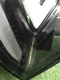 Битая Фара правая Geely Coolray (2019-2023) LED