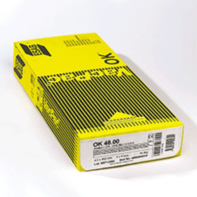 Сварочные электроды OK 67.75 3.2x350mm 1/2 VP