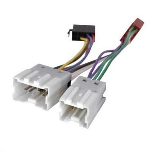 Адаптер Incar NS-03 ISO-переходник Nissan Almera Classic, Micra, Note (Intro)