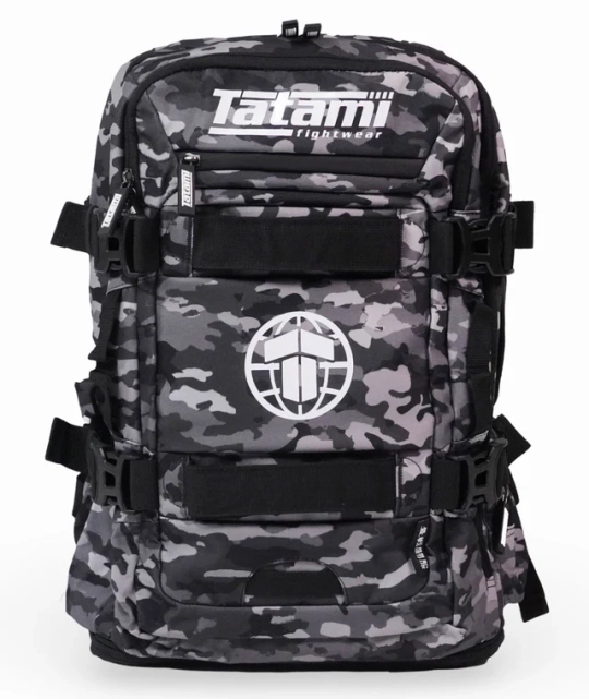 Рюкзак Tatami OMEGA - GREY CAMO